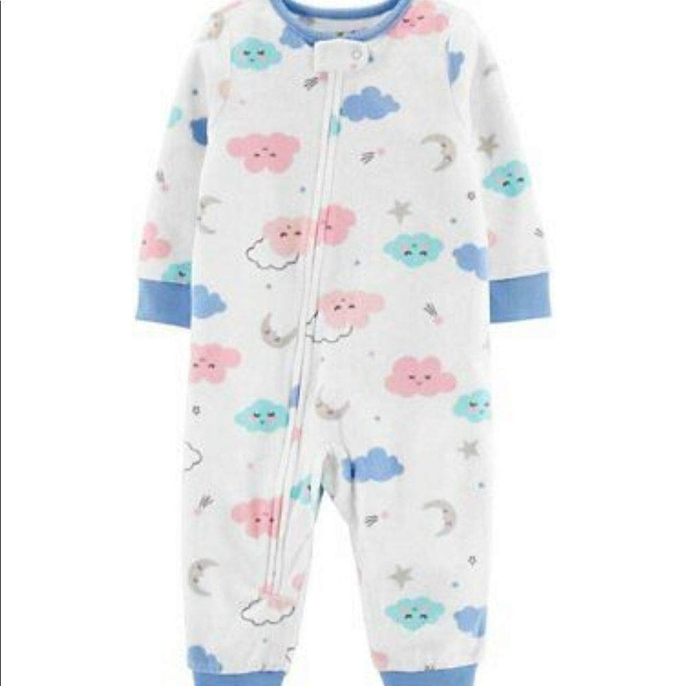 18m Carter’s Pajamas